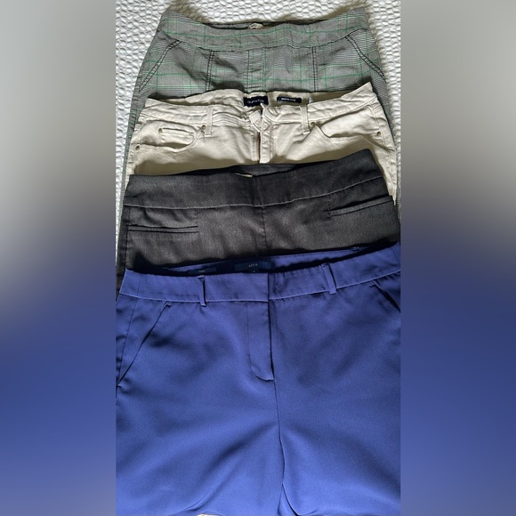 📦 4/$20 bundle Cato, Charter Club, Apt. 9 Capris✨ details on each item included - Picture 2 of 7